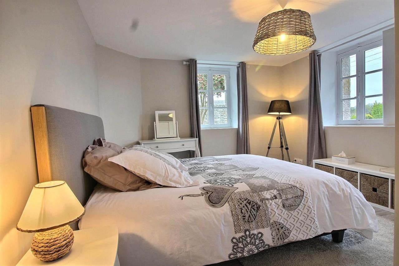 Luxueuse Villa Au Pied Du Chateau Динан Екстериор снимка